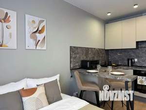 1-к квартира, посуточно, 23м2, 1/1 этаж