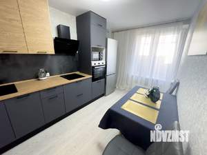 1-к квартира, посуточно, 40м2, 6/17 этаж