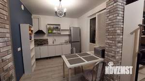 1-к квартира, на длительный срок, 43м2, 21/25 этаж