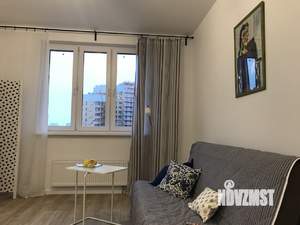Студия квартира, на длительный срок, 39м2, 18/25 этаж