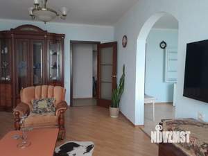 3-к квартира, на длительный срок, 80м2, 3/7 этаж