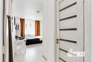 Студия квартира, посуточно, 18м2, 2/27 этаж