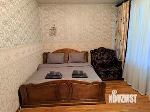 2-к квартира, посуточно, 65м2, 1/1 этаж