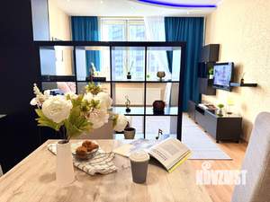 2-к квартира, посуточно, 50м2, 1/1 этаж