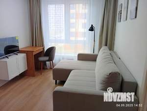 1-к квартира, на длительный срок, 32м2, 3/25 этаж