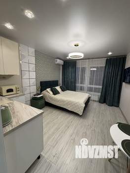 Студия квартира, посуточно, 23м2, 10/16 этаж