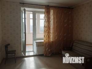 1-к квартира, на длительный срок, 38м2, 12/25 этаж