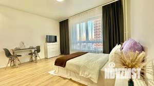 1-к квартира, посуточно, 25м2, 1/1 этаж