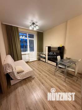 1-к квартира, на длительный срок, 36м2, 4/19 этаж