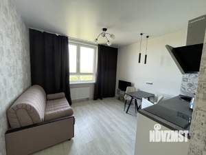 Студия квартира, на длительный срок, 20м2, 23/26 этаж