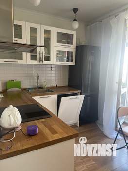 1-к квартира, на длительный срок, 38м2, 21/24 этаж
