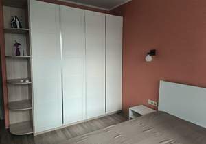 1-к квартира, на длительный срок, 42м2, 3/27 этаж