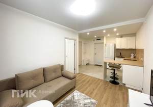 1-к квартира, на длительный срок, 32м2, 5/23 этаж