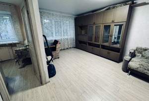 1-к квартира, на длительный срок, 34м2, 4/5 этаж