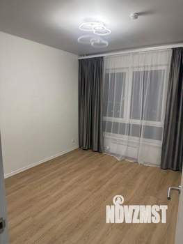3-к квартира, на длительный срок, 59м2, 22/25 этаж