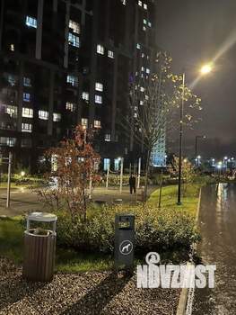 1-к квартира, на длительный срок, 42м2, 23/25 этаж