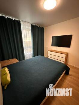 2-к квартира, на длительный срок, 40м2, 25/25 этаж