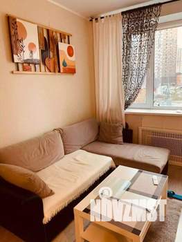 2-к квартира, посуточно, 45м2, 1/1 этаж