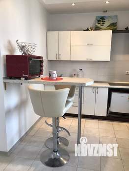 Студия квартира, на длительный срок, 44м2, 8/24 этаж