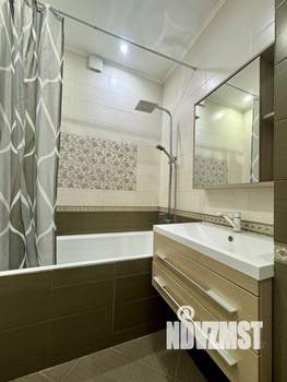 1-к квартира, на длительный срок, 40м2, 14/25 этаж