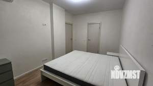 2-к квартира, на длительный срок, 50м2, 21/25 этаж