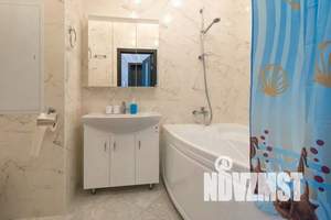 2-к квартира, посуточно, 48м2, 8/25 этаж