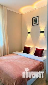 Студия квартира, посуточно, 18м2, 12/25 этаж