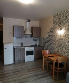 Студия квартира, на длительный срок, 29м2, 2/22 этаж