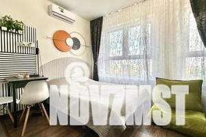 1-к квартира, посуточно, 26м2, 20/24 этаж