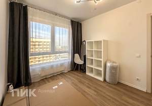 1-к квартира, на длительный срок, 33м2, 24/25 этаж