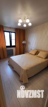 1-к квартира, на длительный срок, 41м2, 12/25 этаж