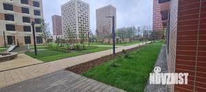 1-к квартира, на длительный срок, 36м2, 18/25 этаж