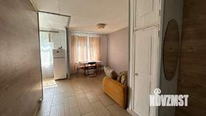 2-к квартира, посуточно, 42м2, 5/5 этаж