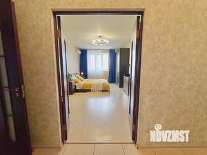 2-к квартира, посуточно, 68м2, 1/1 этаж