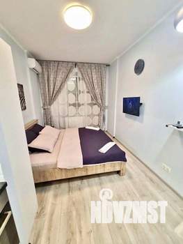 1-к квартира, посуточно, 25м2, 1/1 этаж