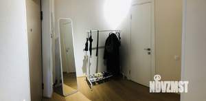 1-к квартира, на длительный срок, 42м2, 4/25 этаж