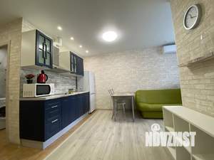 Студия квартира, посуточно, 28м2, 9/19 этаж