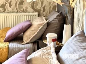 1-к квартира, посуточно, 29м2, 1/1 этаж