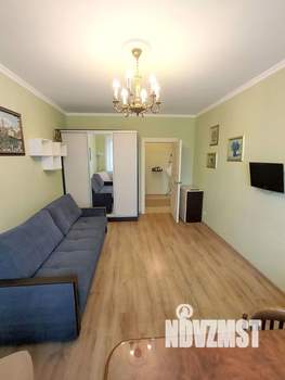 1-к квартира, на длительный срок, 41м2, 15/17 этаж