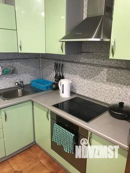 1-к квартира, на длительный срок, 42м2, 7/24 этаж