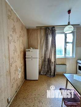 1-к квартира, на длительный срок, 38м2, 6/17 этаж