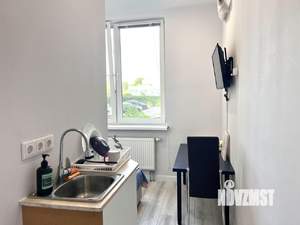 1-к квартира, посуточно, 12м2, 1/20 этаж