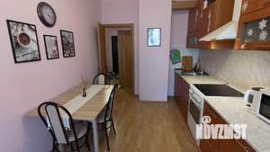 1-к квартира, на длительный срок, 46м2, 11/17 этаж