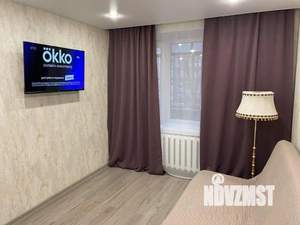 1-к квартира, посуточно, 35м2, 1/1 этаж