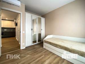 2-к квартира, на длительный срок, 46м2, 18/25 этаж