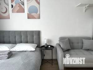 Студия квартира, посуточно, 25м2, 15/15 этаж