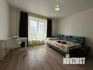 Студия квартира, посуточно, 30м2, 13/25 этаж