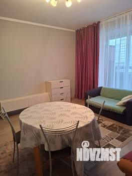 1-к квартира, на длительный срок, 43м2, 20/24 этаж