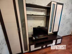1-к квартира, на длительный срок, 40м2, 2/18 этаж