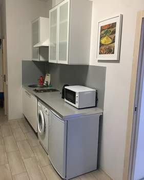 1-к квартира, на длительный срок, 28м2, 1/25 этаж